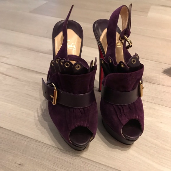 Christian Louboutin Shoes - Christian Louboutin